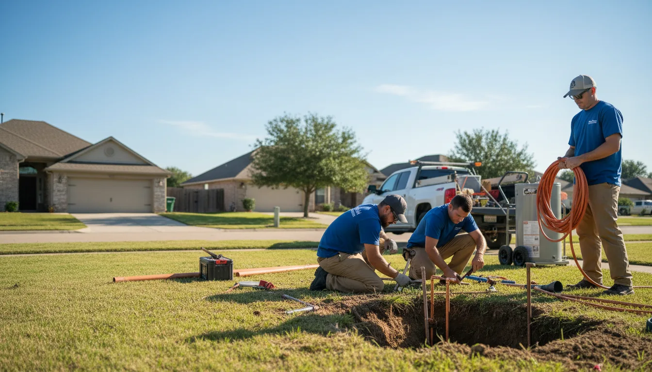 Plumber in Mereta, TX near me